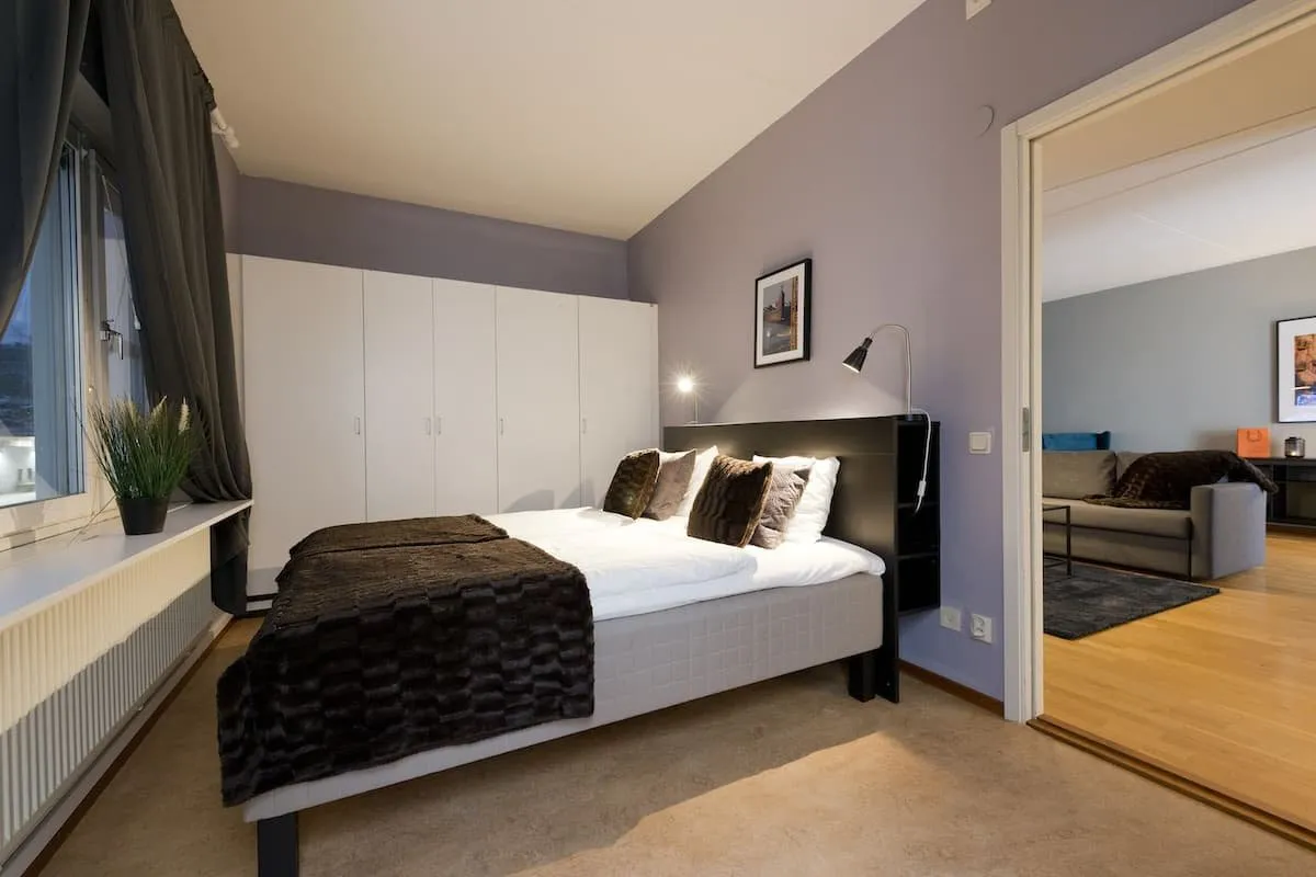 Hyreslägenhet på Skärholmen i skarholmen