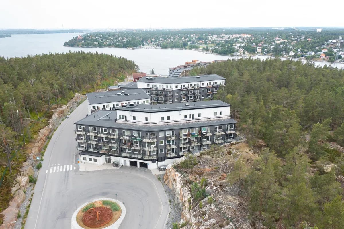 Hyreslägenhet på Saltsjö Boo i saltsjo-boo