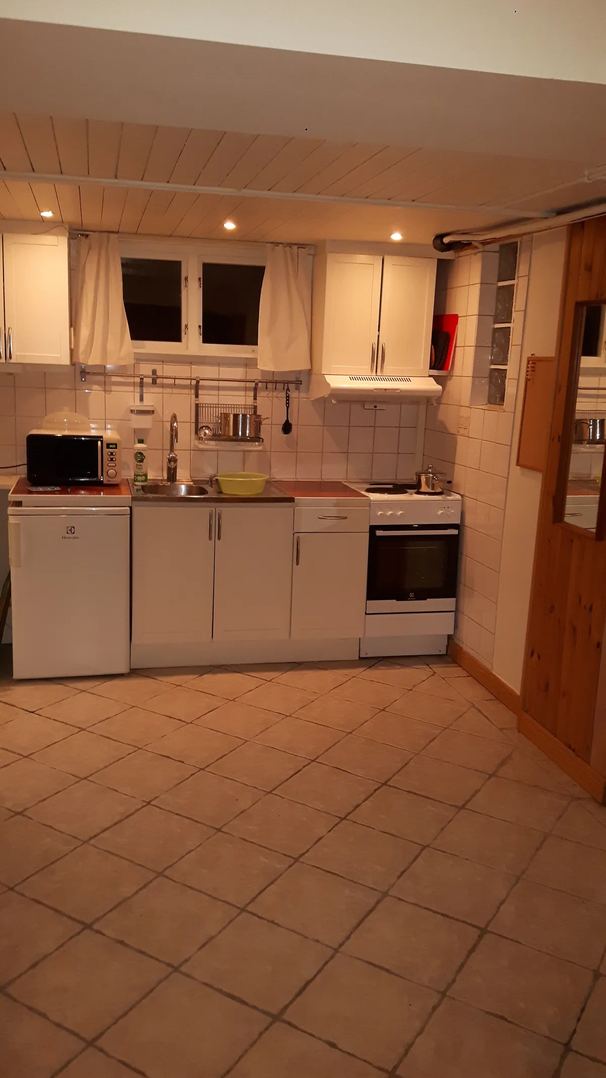 Radhus på Anundsvägen i Bromma