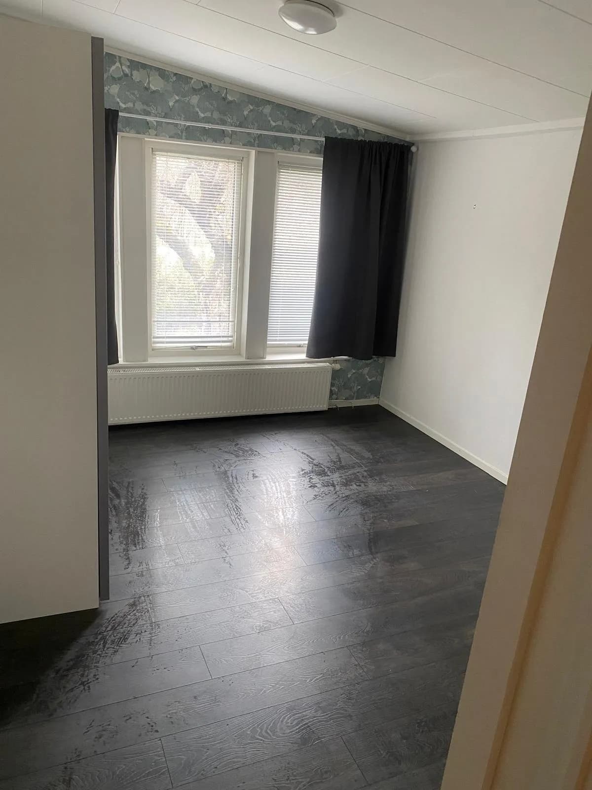 Hus på Övregårdsvägen i Skövde