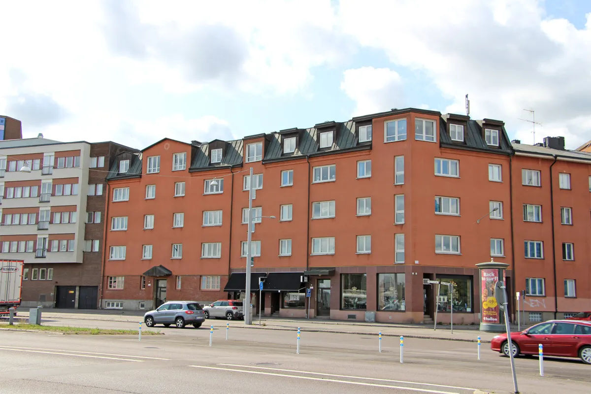 Hyreslägenhet på Norrköping i norrkoping