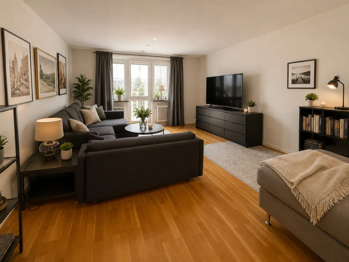 Lägenhet på Styrmansgatan 4 A i Norrköping