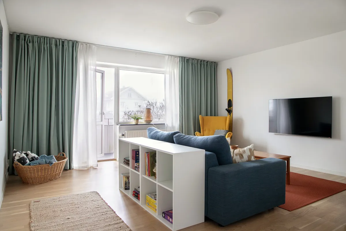 Lägenhet på Köpmansgatan i Hunnebostrand