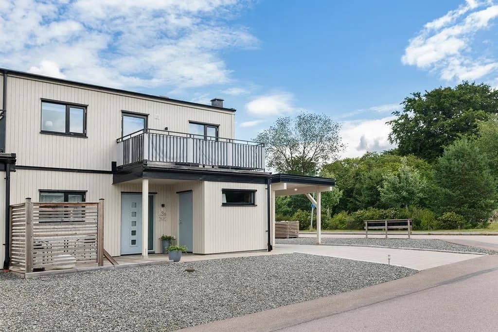 Hyresbostad på Kristianstad i kristianstad