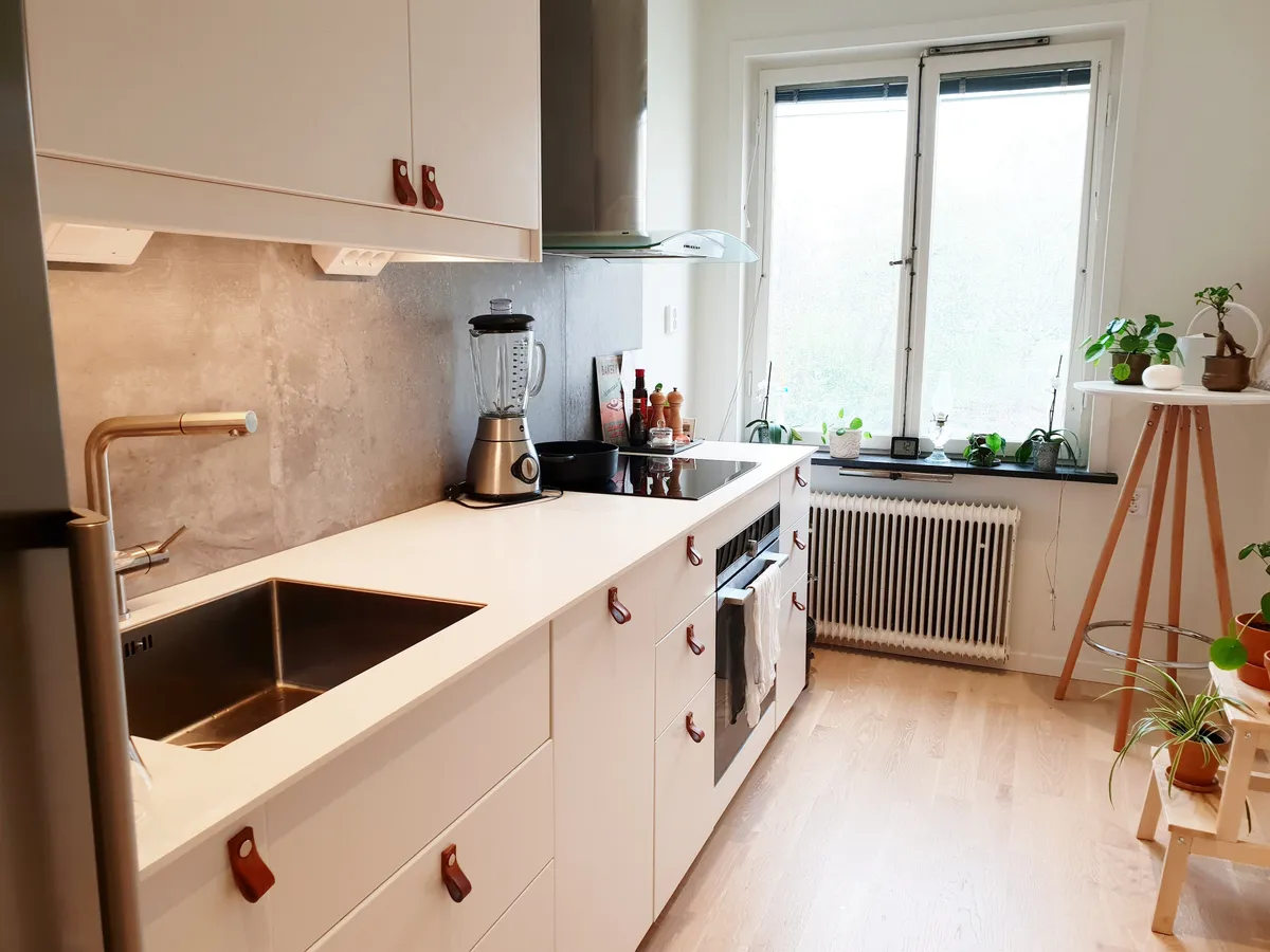 Lägenhet på Förrådsgatan i Solna