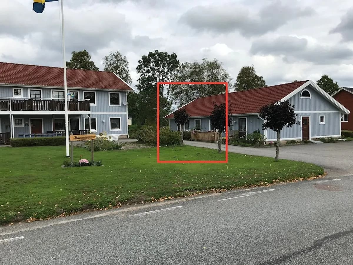 Hyreslägenhet på Älekulla i alekulla