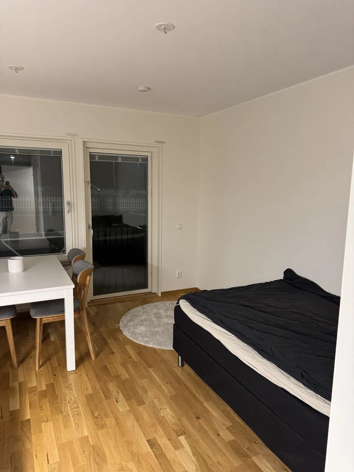 Hyreslägenhet på Boden i boden