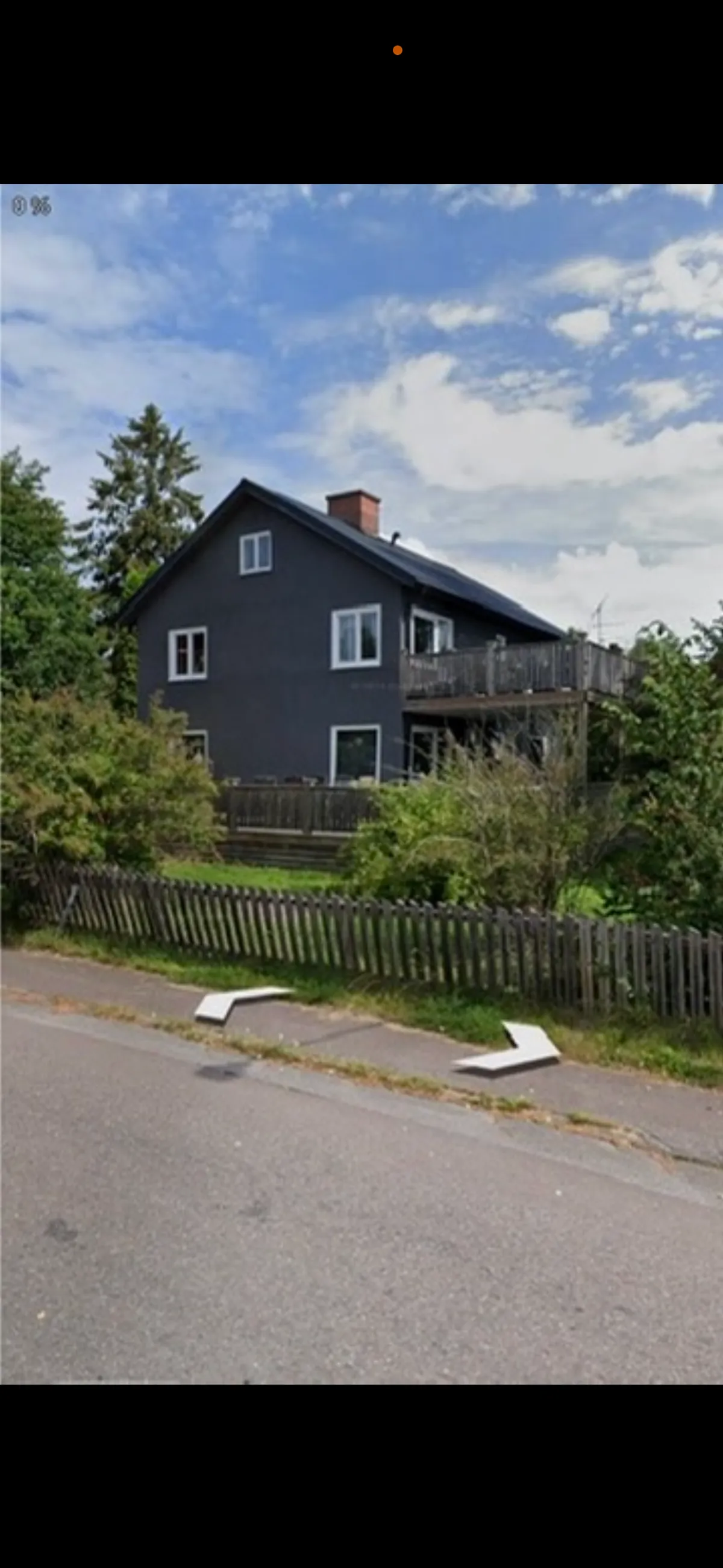 Hyreslägenhet på Årjäng i arjang