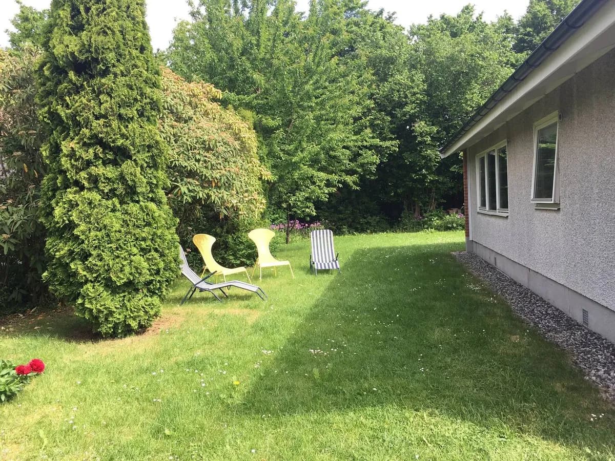 Hus på Husmansvägen i Lund