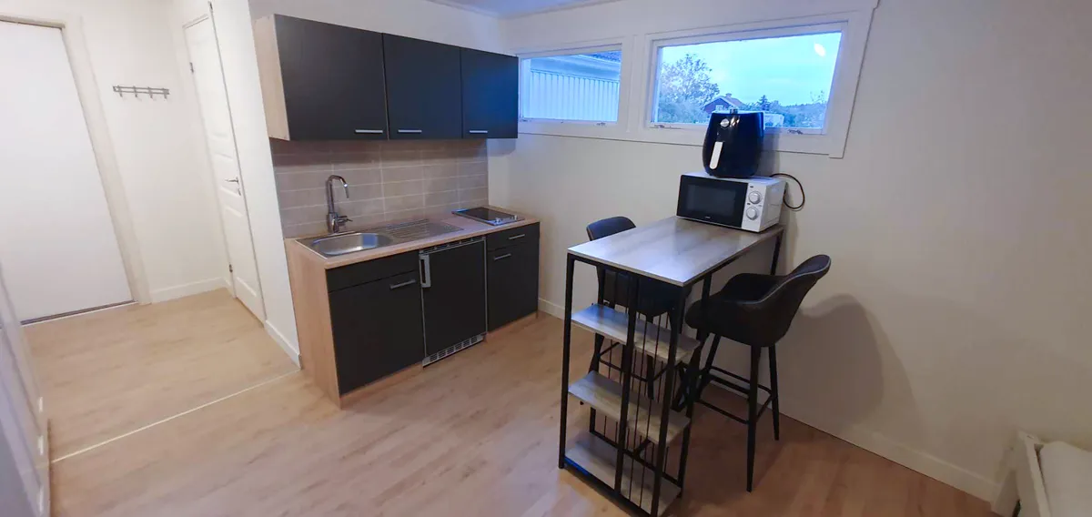 Lägenhet på Ålands-Västerby i Vänge