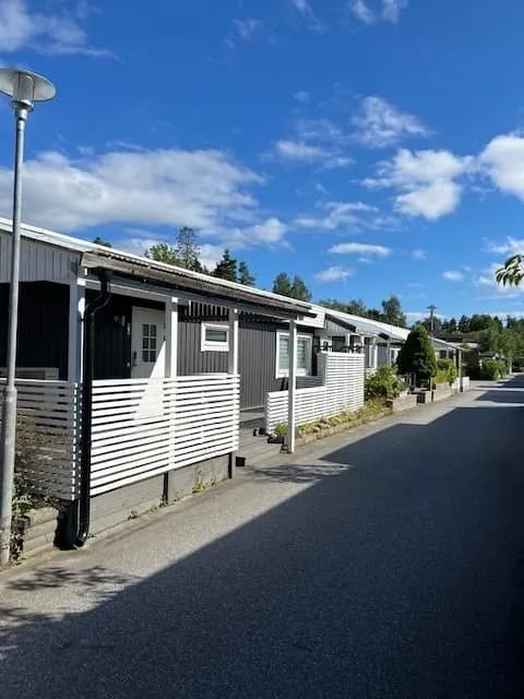 Hyresbostad på Haninge i haninge