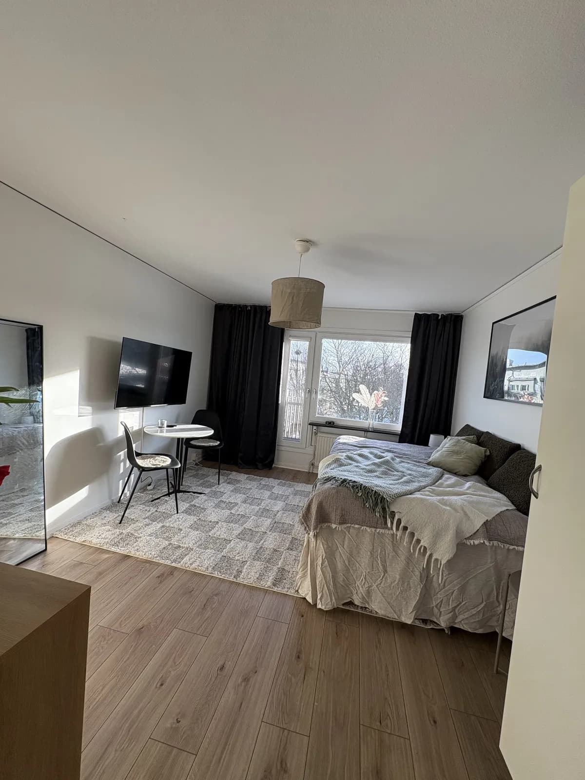Lägenhet på Vaksalagatan i Uppsala