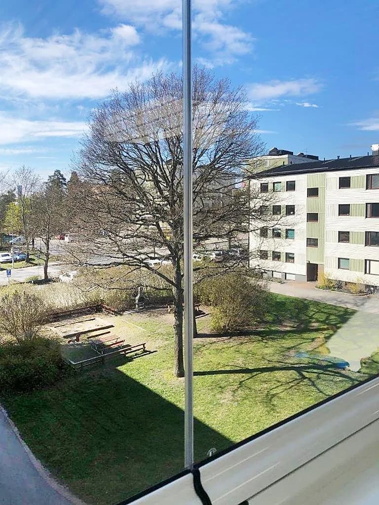 Lägenhet på Björnstigen i Solna