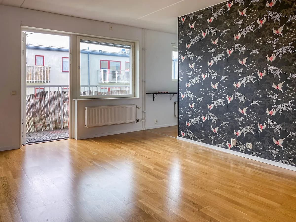 Hyreslägenhet på Vällingby i vallingby