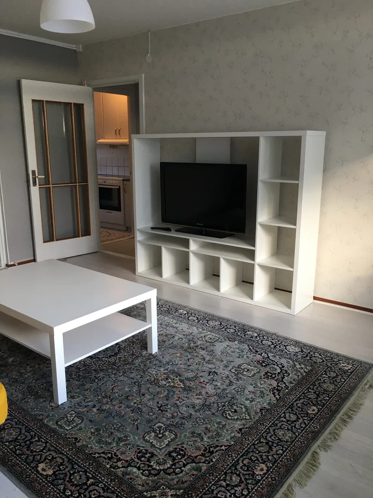 Hyreslägenhet på Farsta i farsta