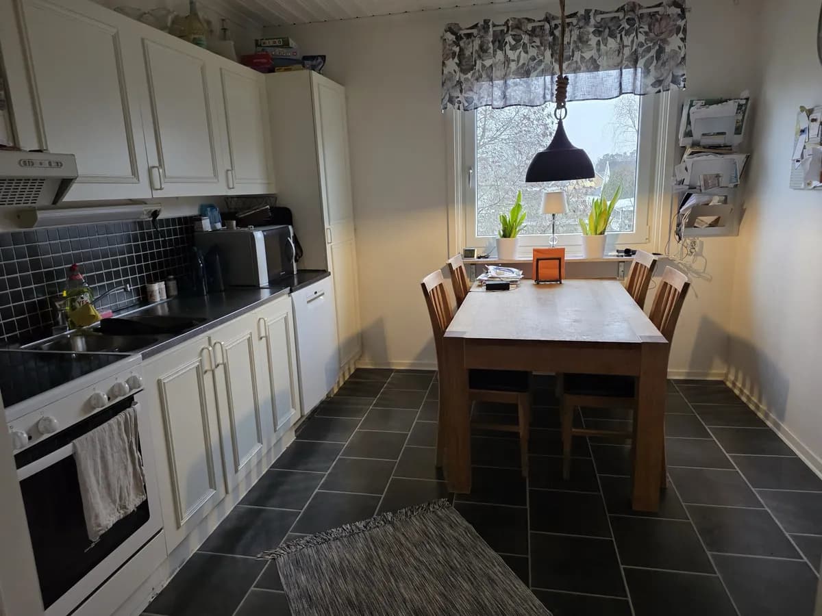 Hyreslägenhet på Nässjö i nassjo