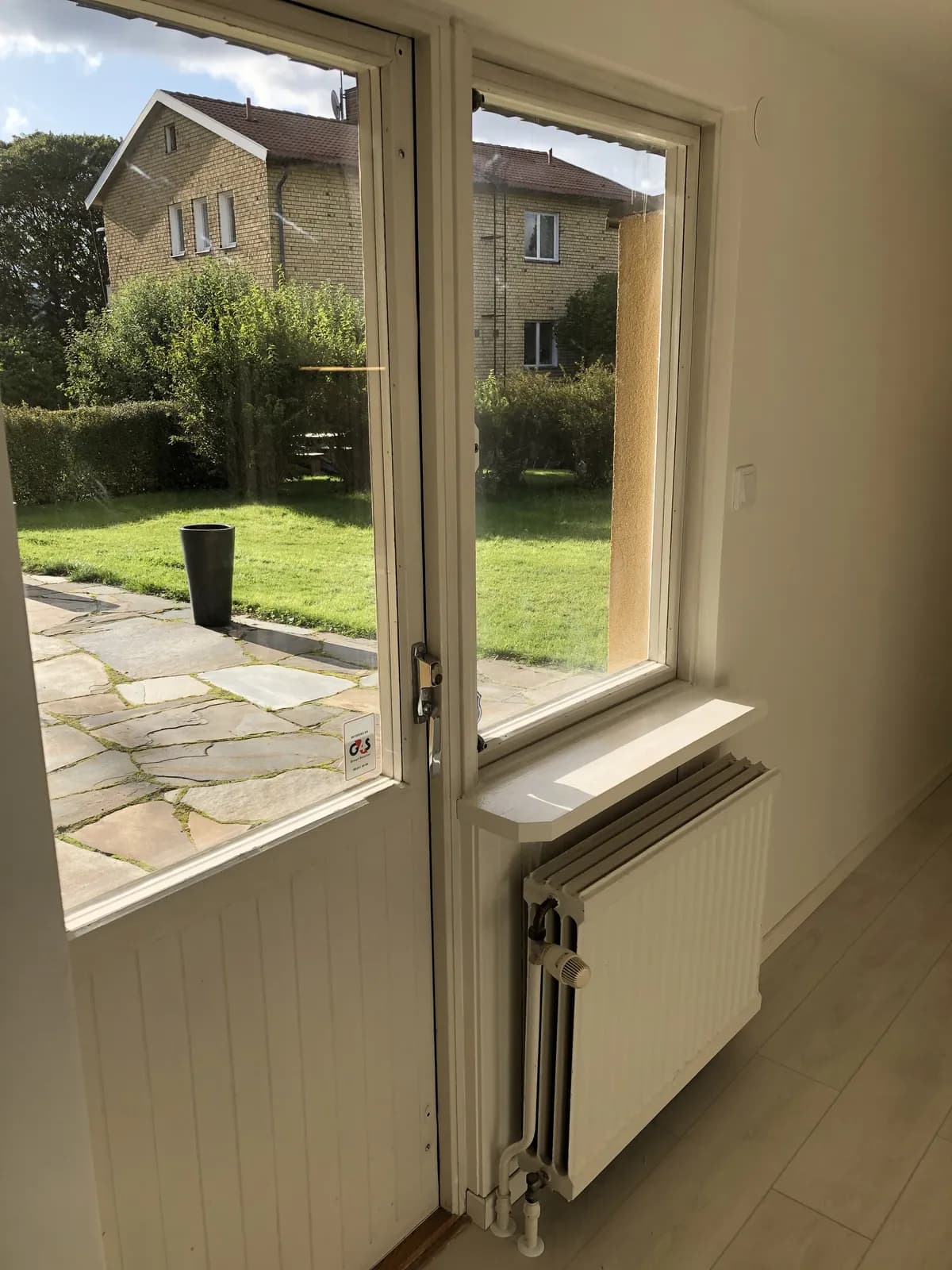 Hyreslägenhet på Enskede i enskede