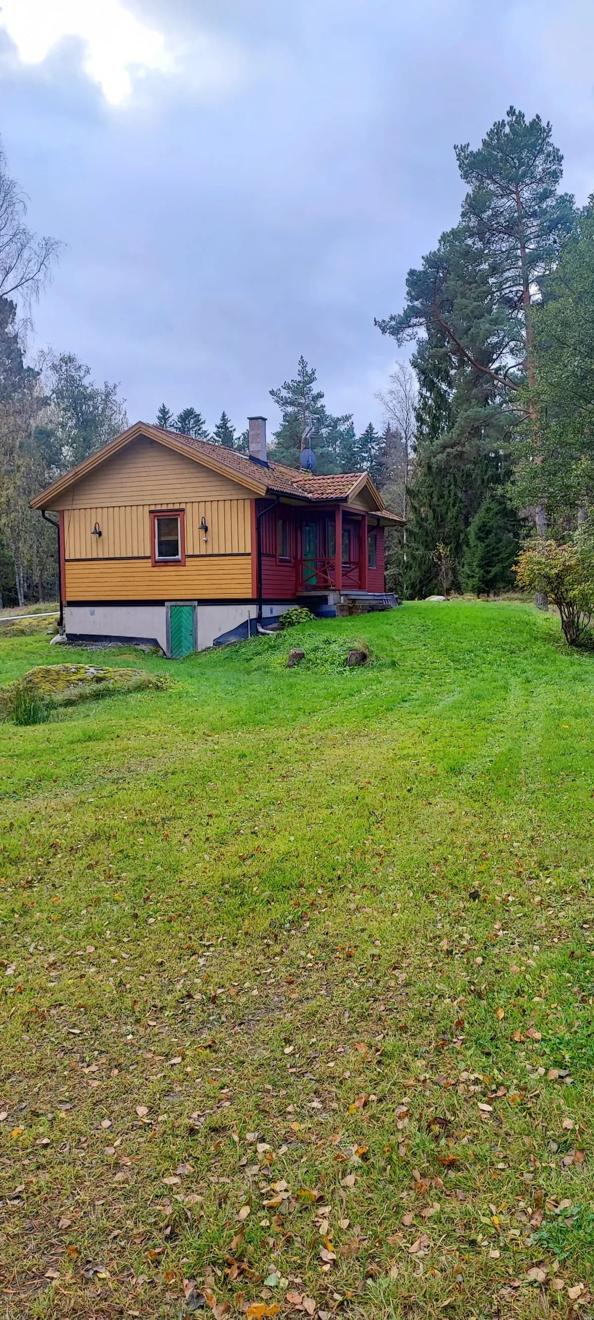 Hyresbostad på Norrtälje i norrtalje