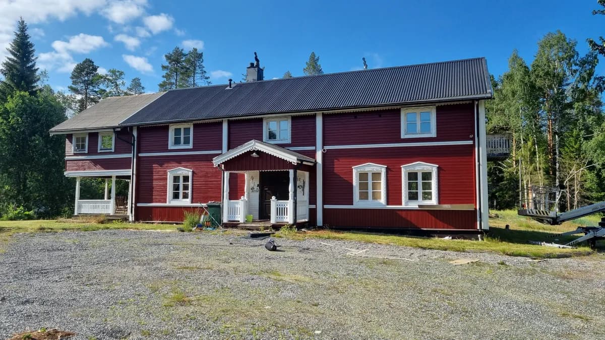 Hyresbostad på Husum i husum