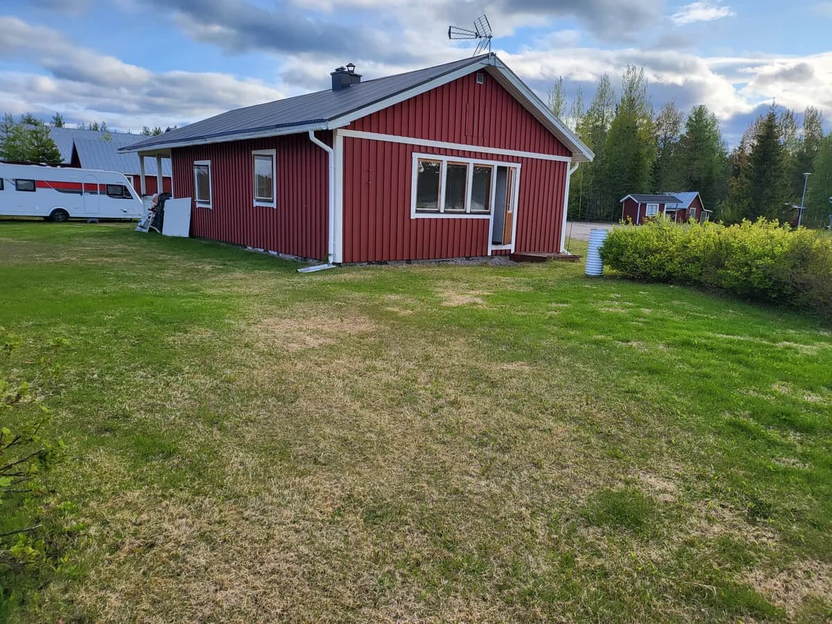Hyresbostad på Pajala i pajala