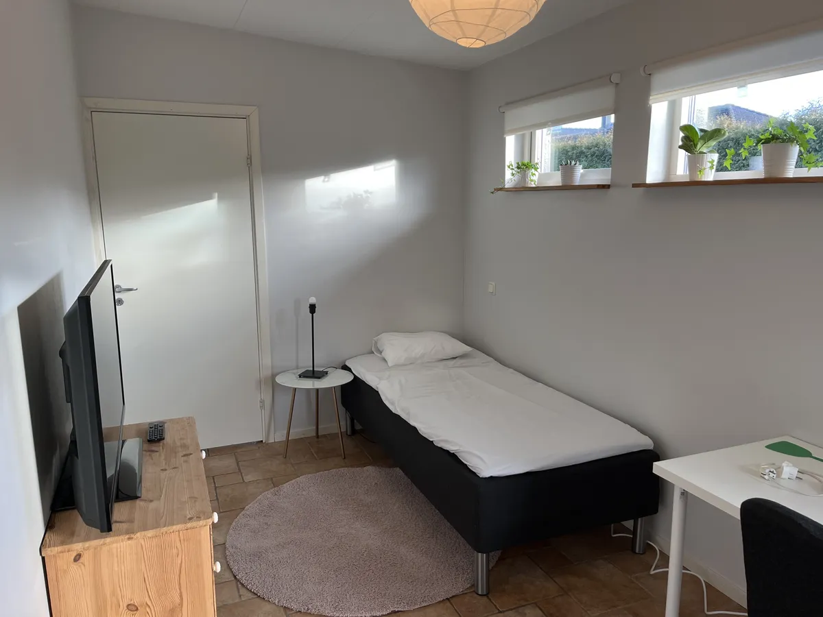 Hyresbostad på Hörby i horby