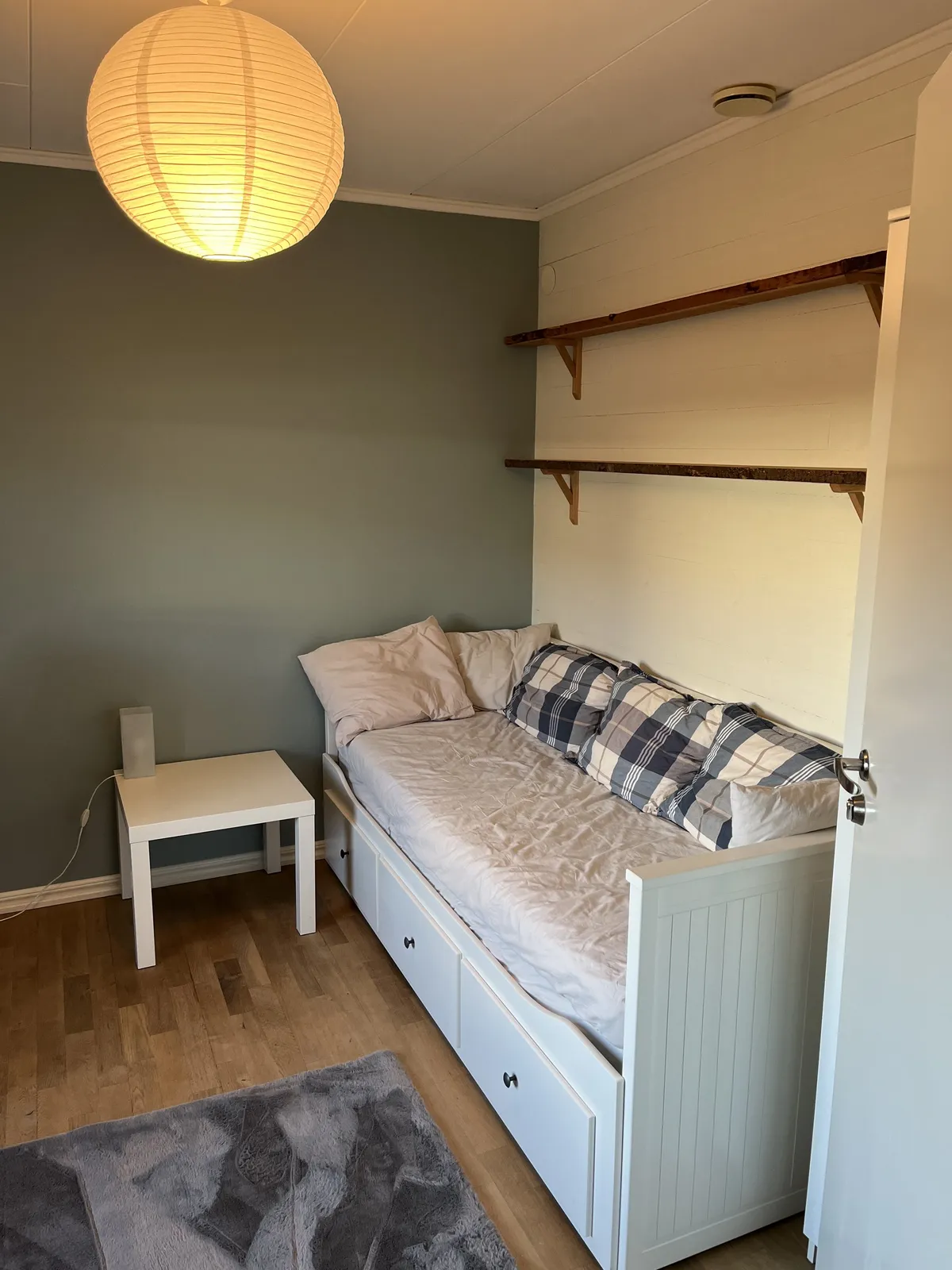 Hyresbostad på Hörby i horby