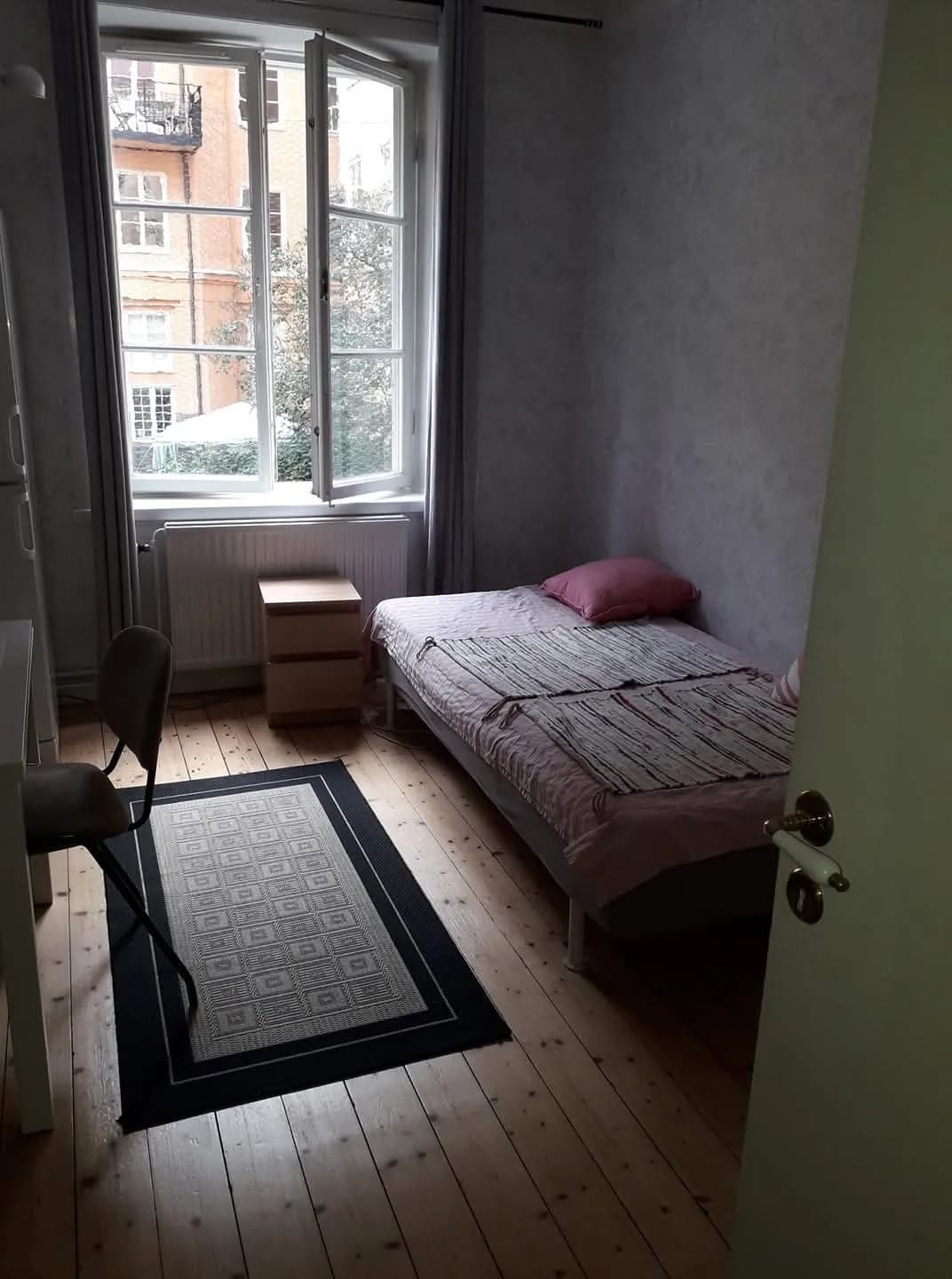 Lägenhet på Inedalsgatan i Stockholm