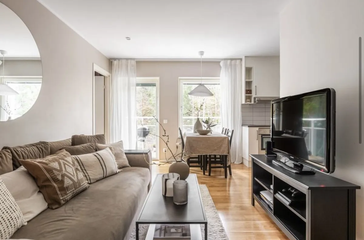 Hyreslägenhet på Haninge i haninge