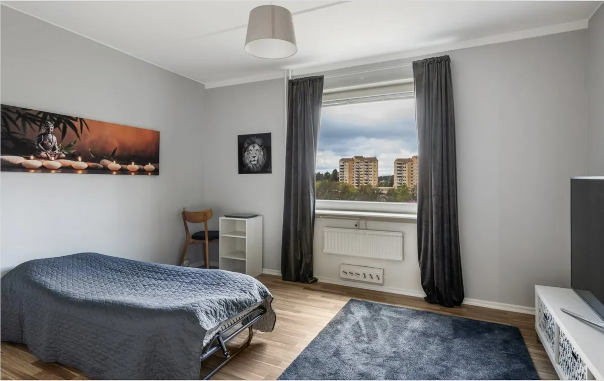 Lägenhet på Gustaf Bergs väg i Täby
