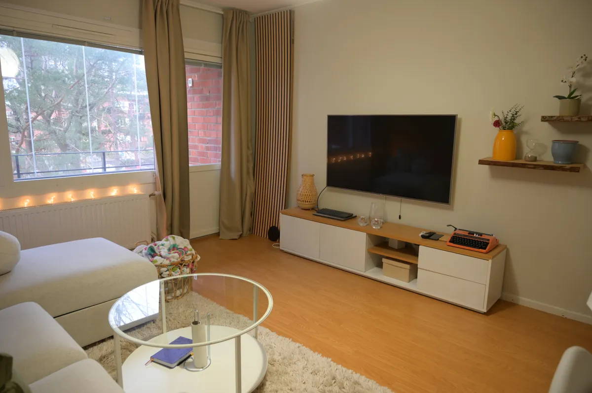 Hyreslägenhet på Trångsund i trangsund