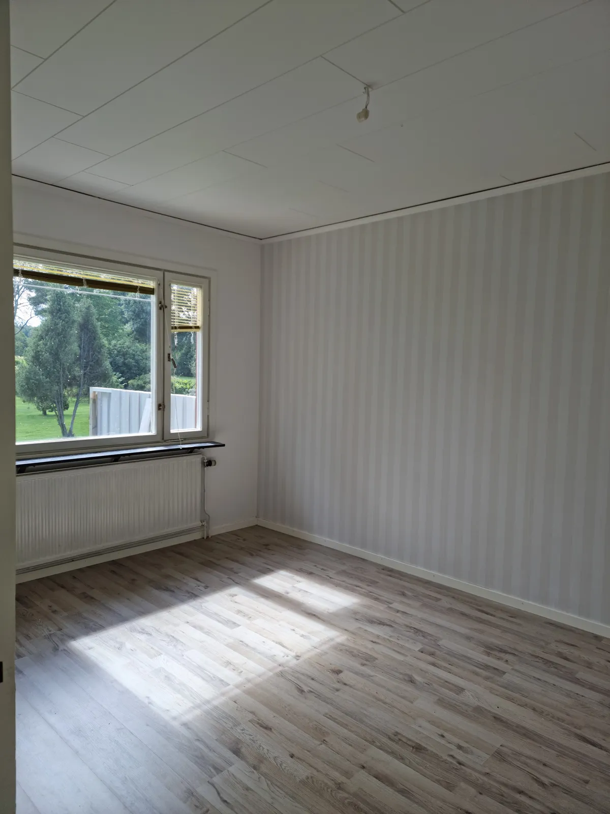 Hyreslägenhet på Brevens bruk i brevens-bruk