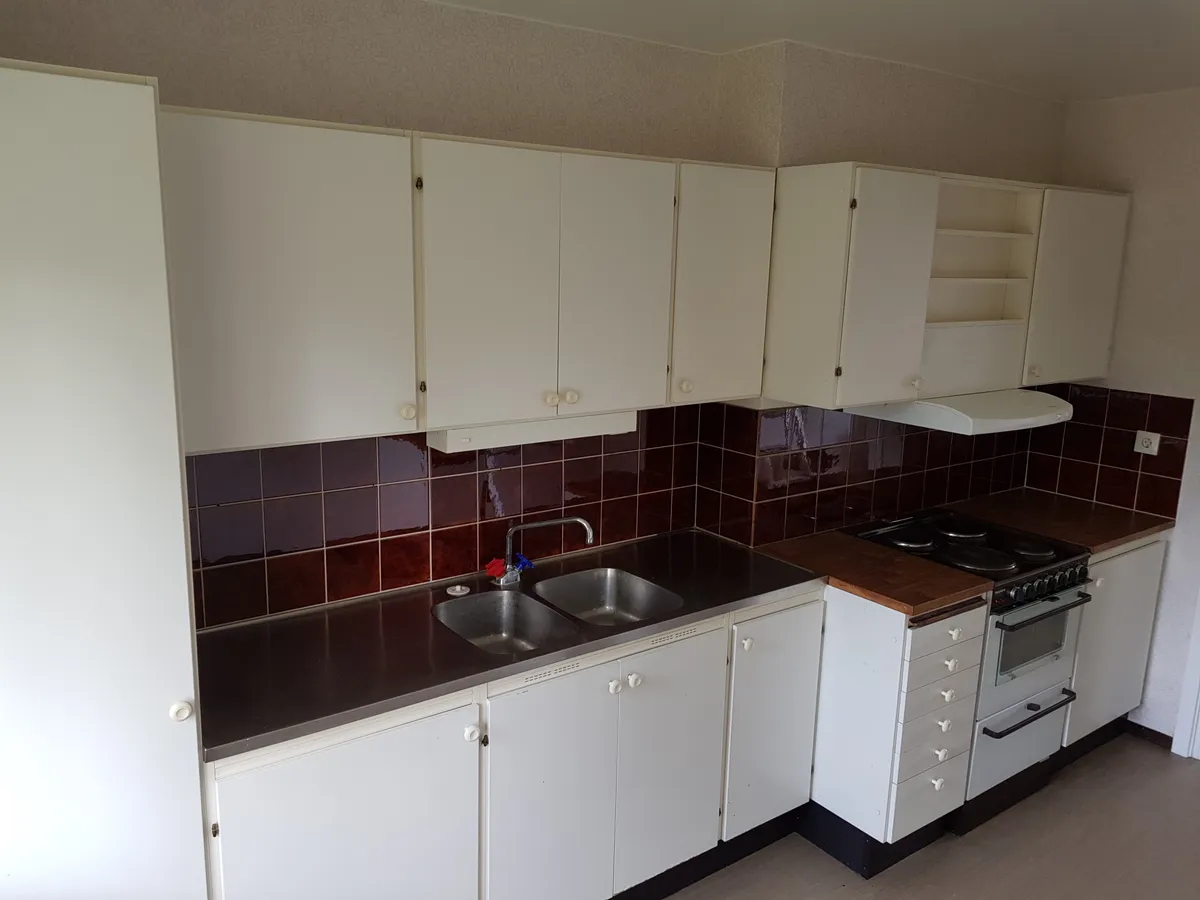 Hyreslägenhet på Brevens bruk i brevens-bruk