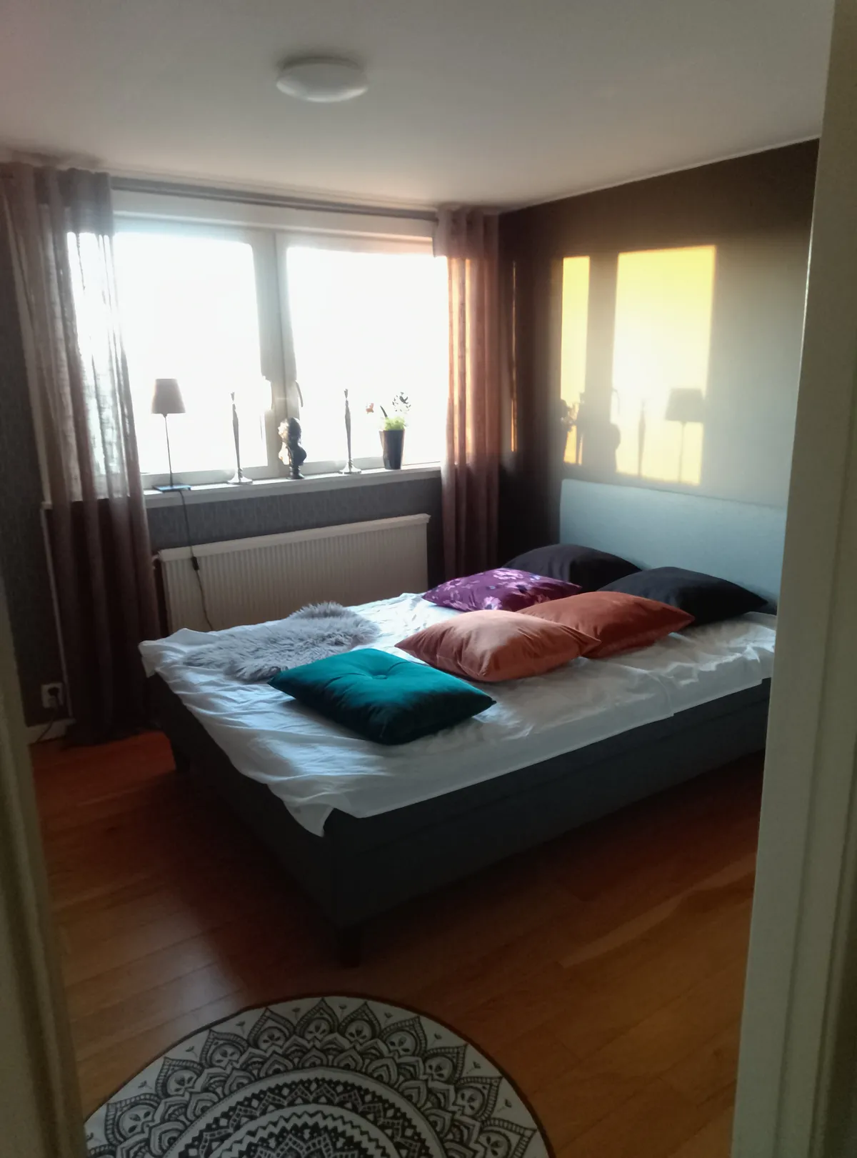 Hyreslägenhet på Reftele i reftele