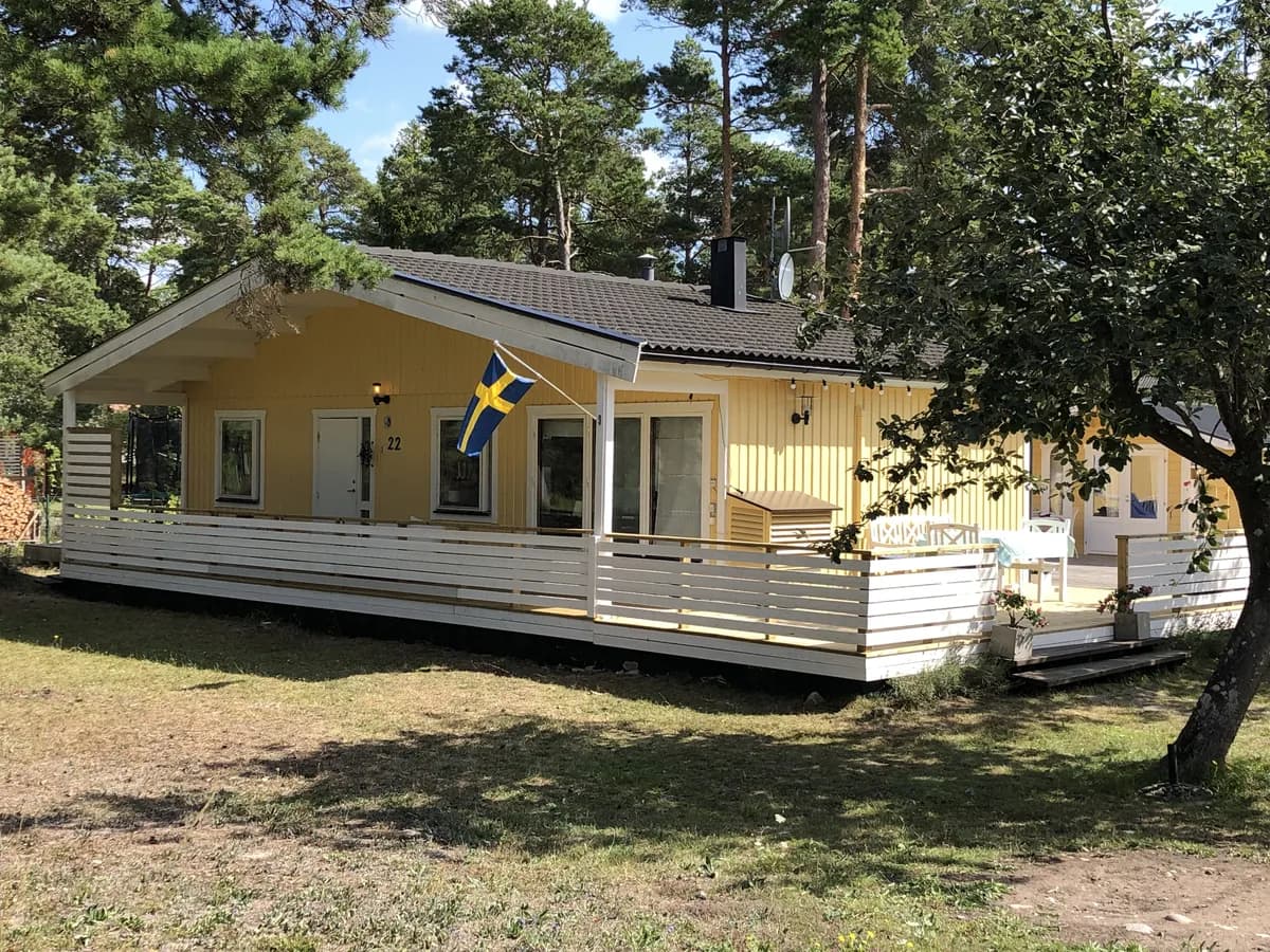 Hyresbostad på Visby i visby