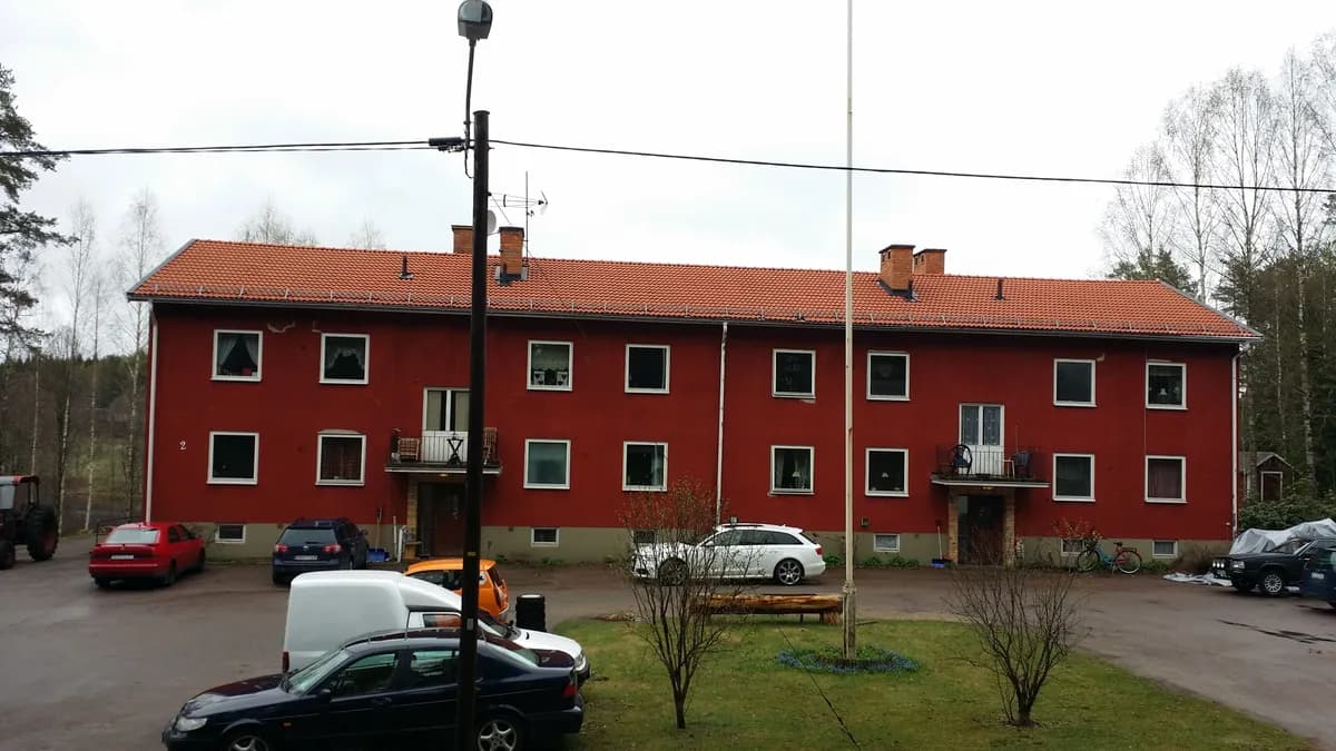 Lägenhet på Ludvikavägen i Ludvika