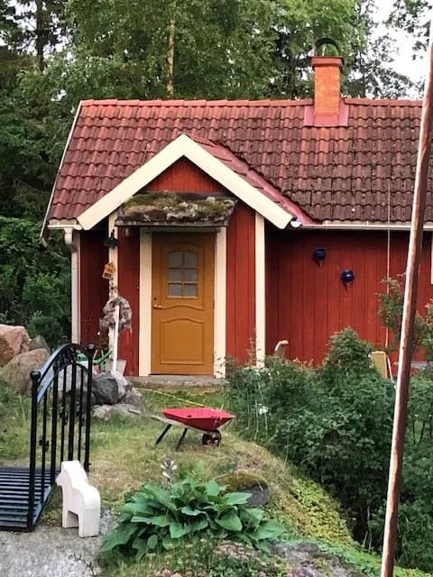 Hyresbostad på Sparreholm i sparreholm