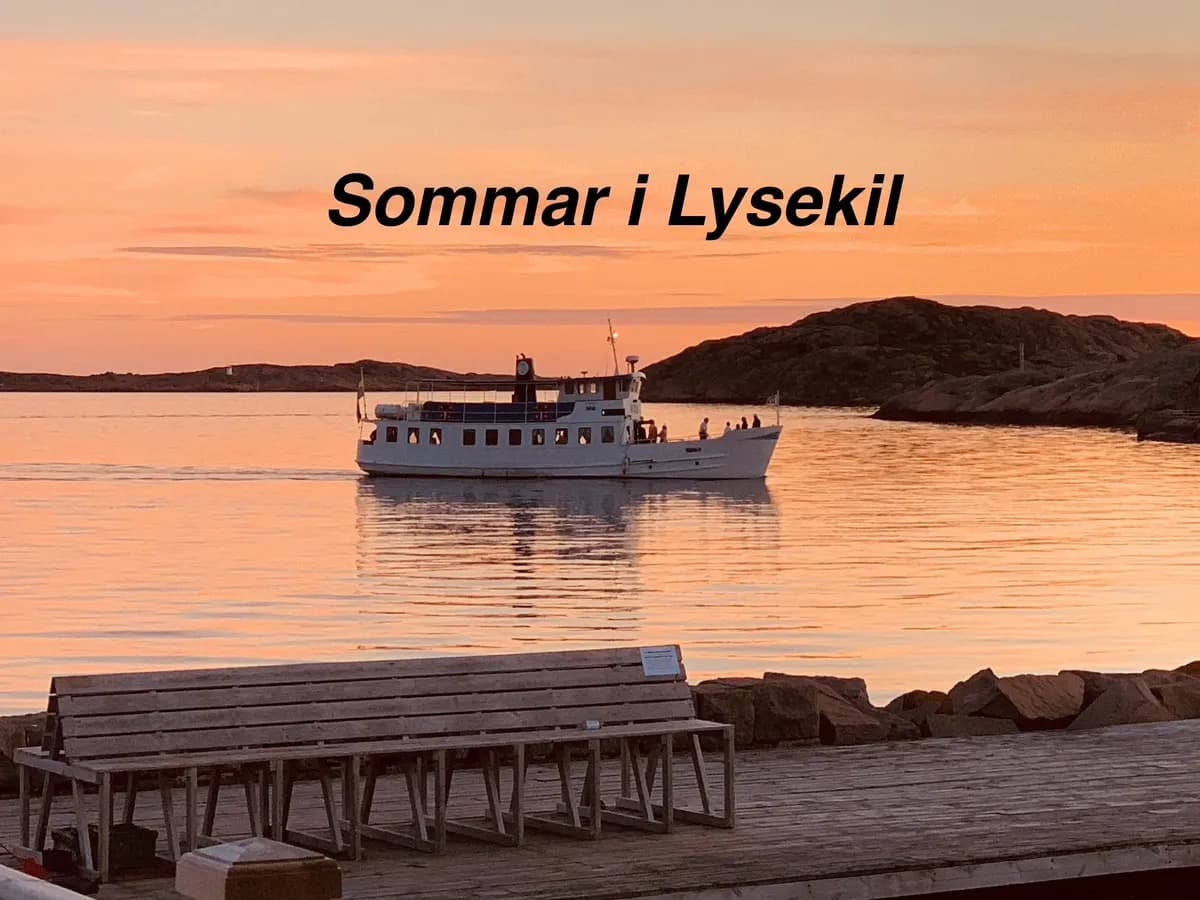 Hyresbostad på Lysekil i lysekil