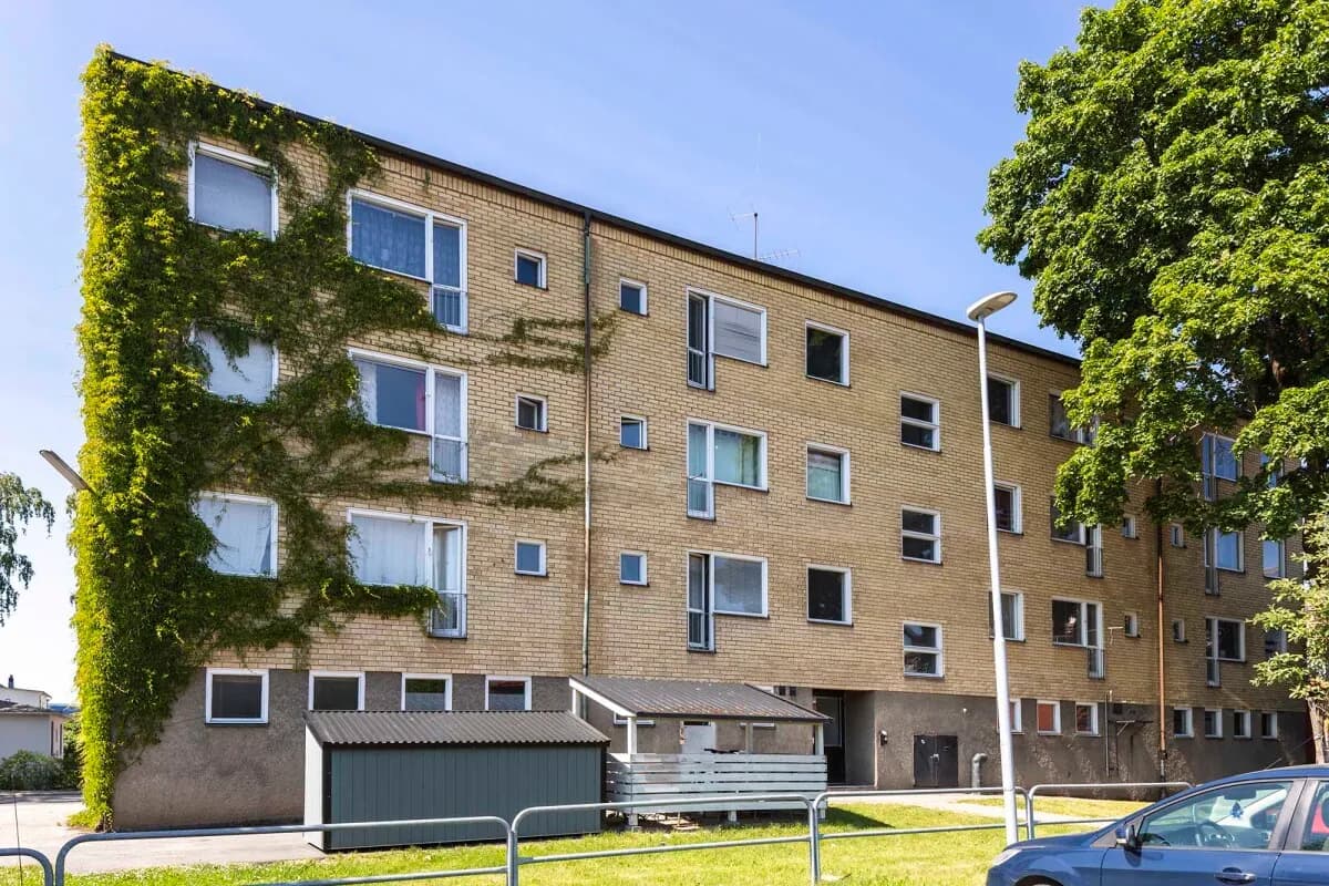 Lägenhet på Norra Götgatan 12 i Sandviken