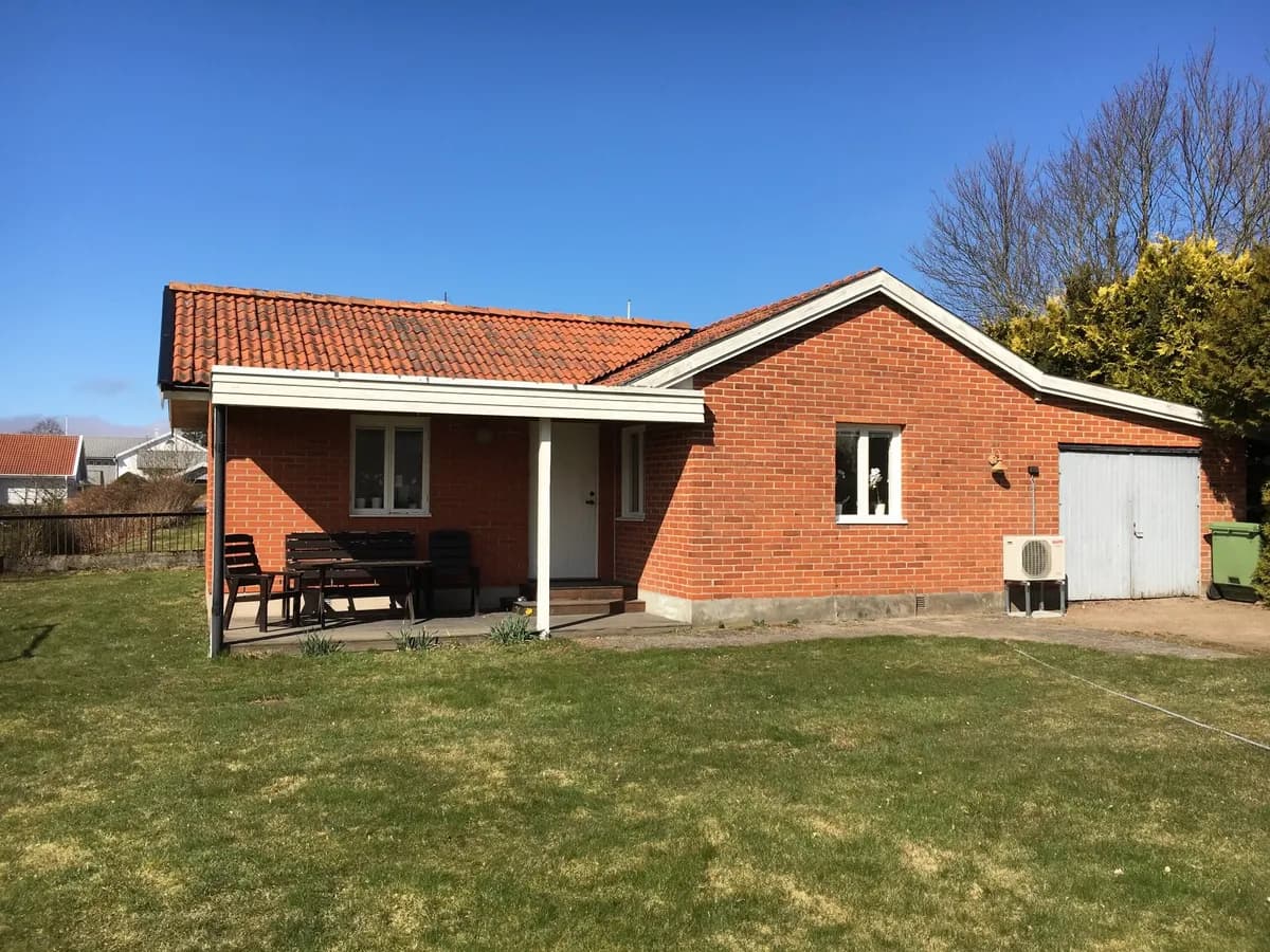 Hyresbostad på Ängelholm i angelholm