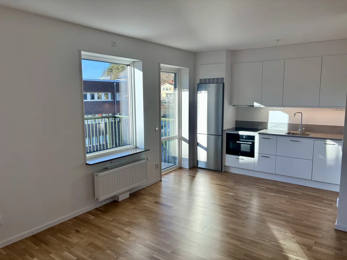 Hyreslägenhet på Mölndal i molndal