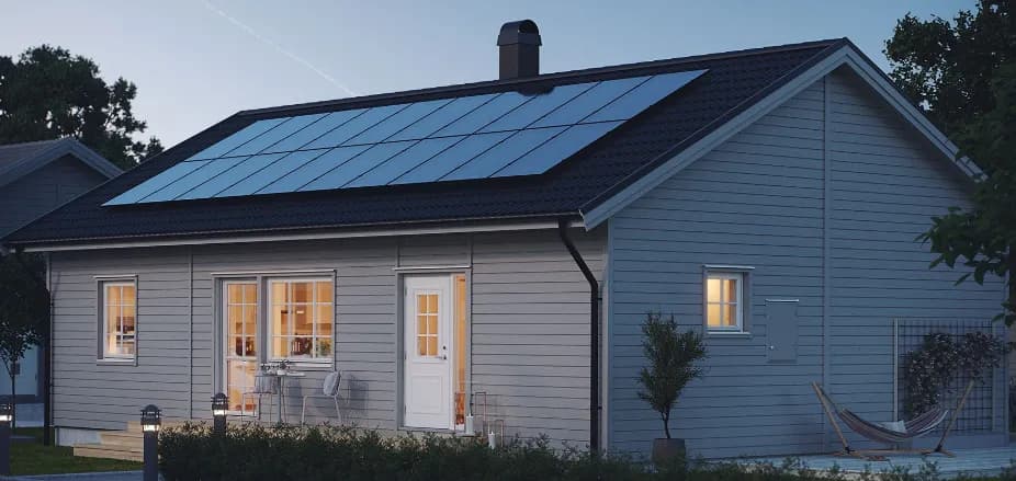 Hyresbostad på Hökerum i hokerum