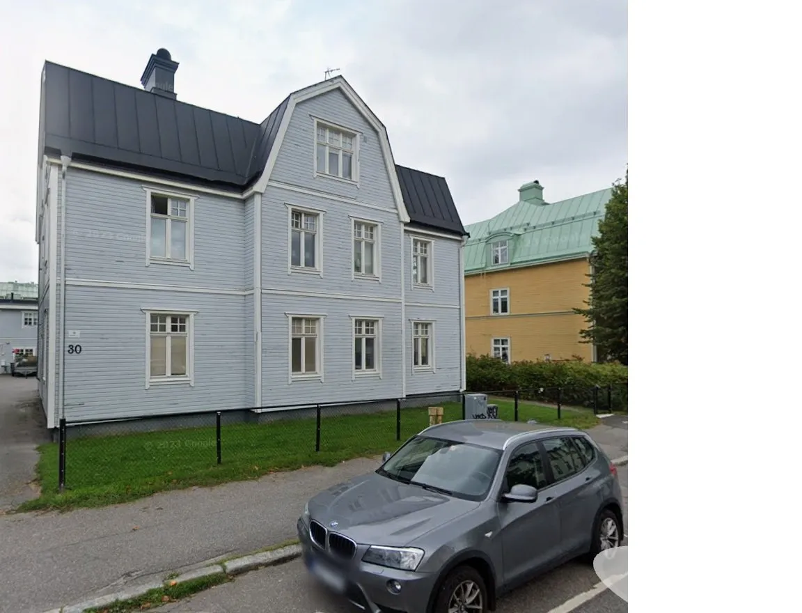 Lägenhet på Östra Långgatan i Sundsvall