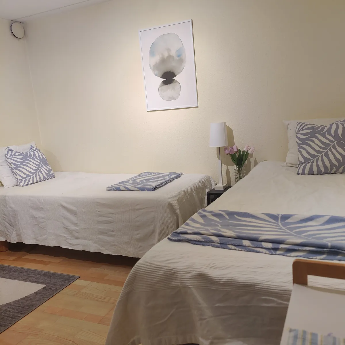 Hyresbostad på Ängelholm i angelholm