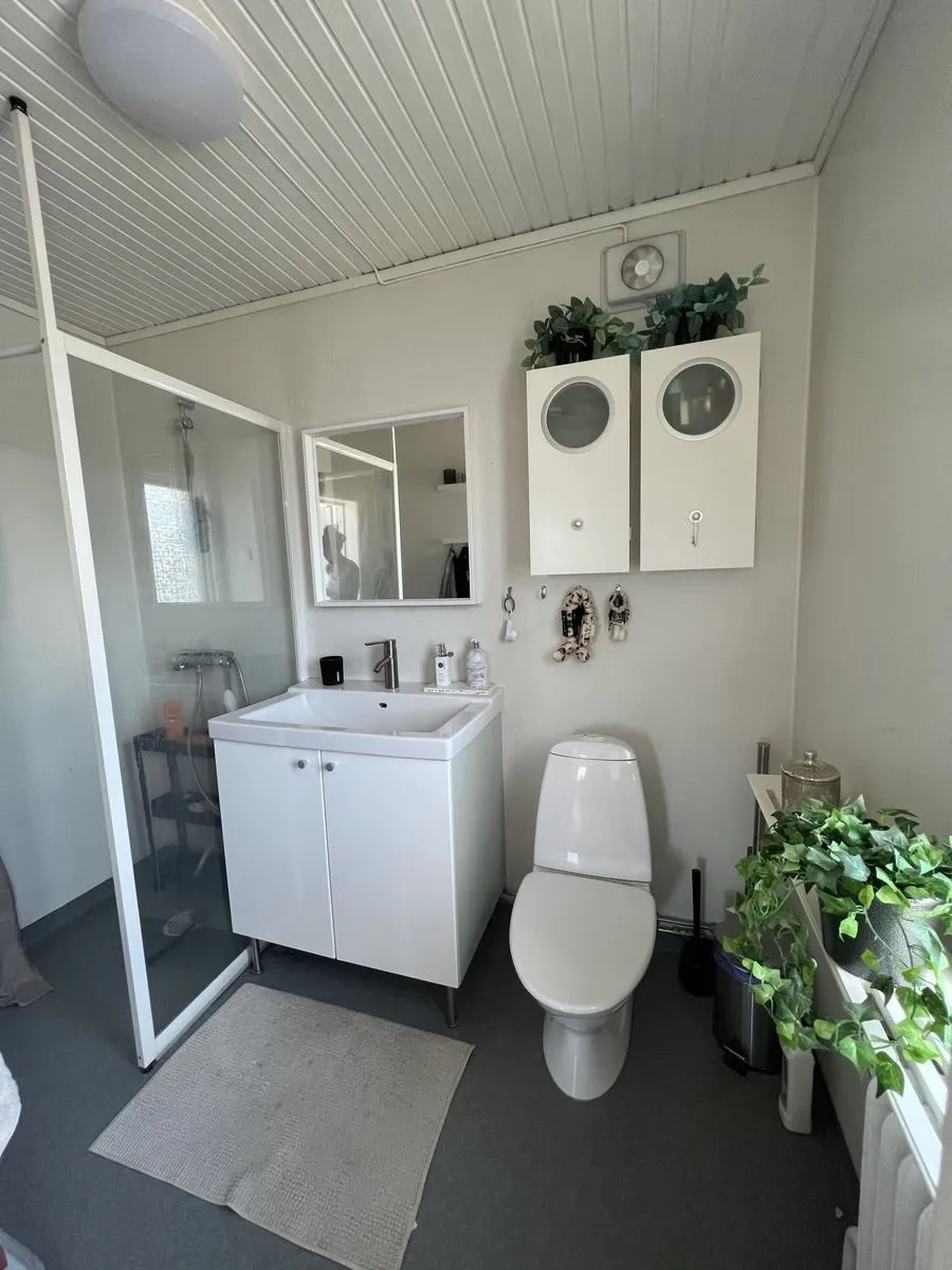 Hyreslägenhet på Osby i osby