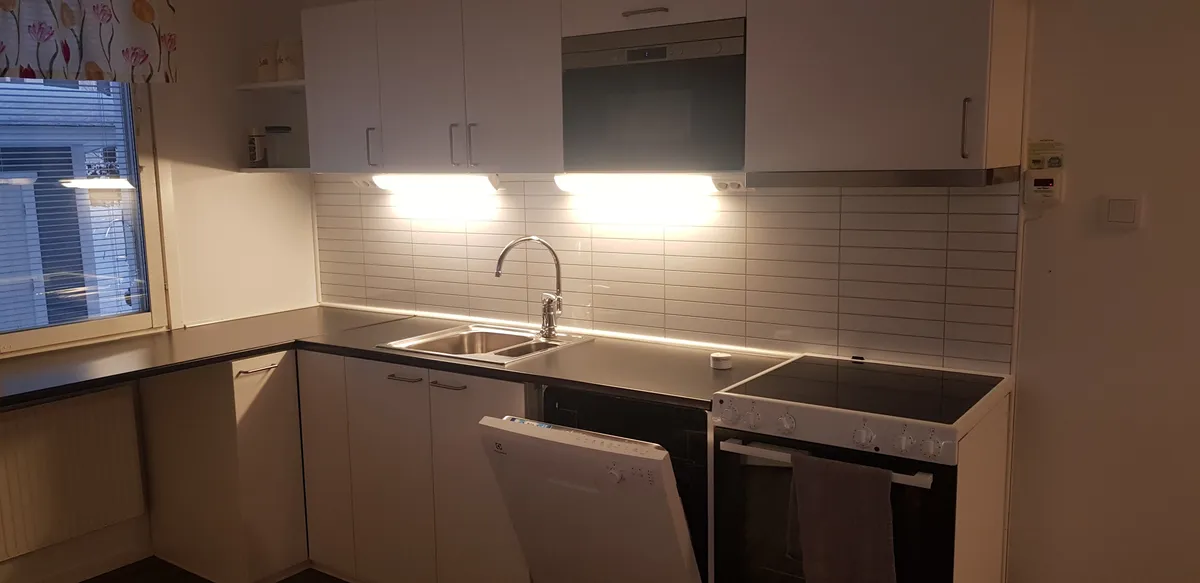 Hyreslägenhet på Kiruna i kiruna