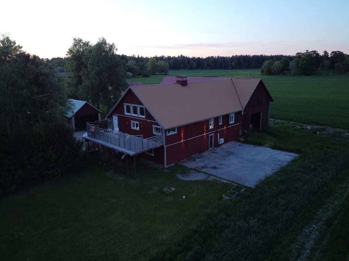 Hyreslägenhet på Vänge i vange