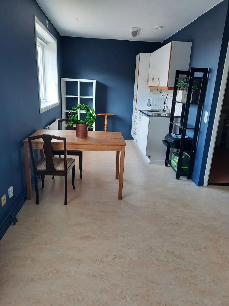 Lägenhet på Tallbacken Södra Kyrkovägen i Högsäter