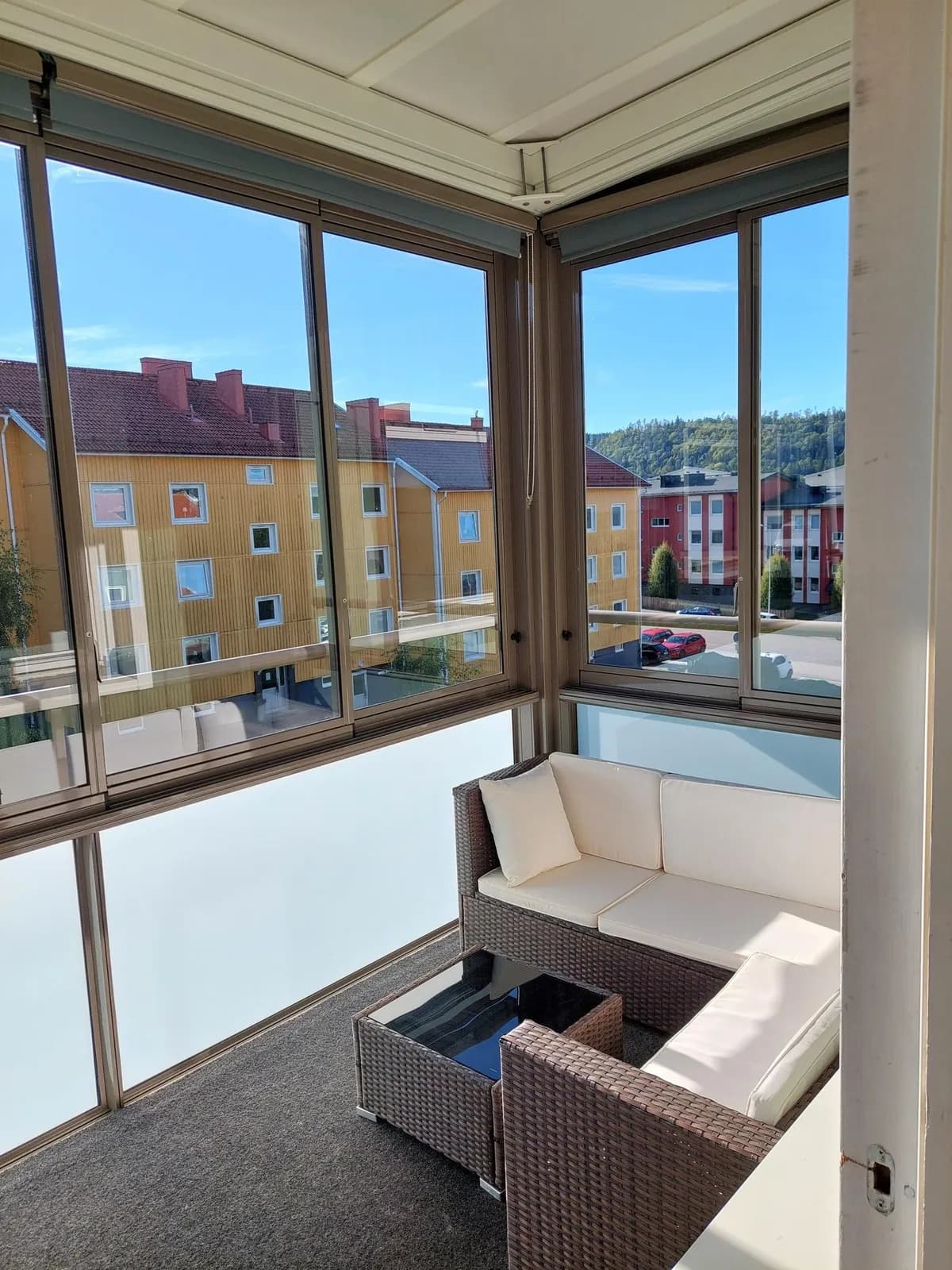 Lägenhet på Norra Sjöbogatan i Borås
