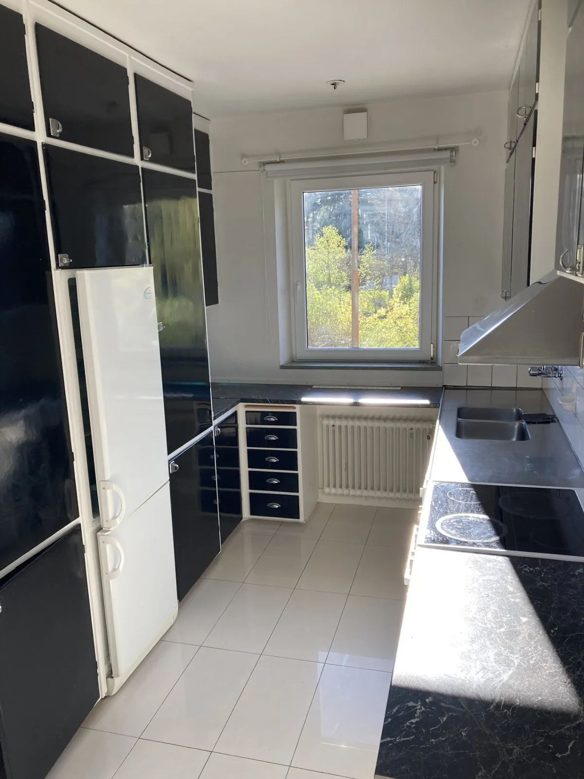 Lägenhet på Norbyvägen i Uppsala