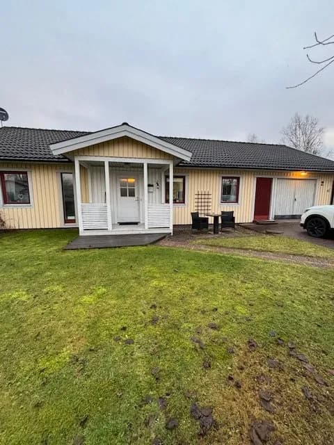 Hyresbostad på Dala-järna i dala-jarna